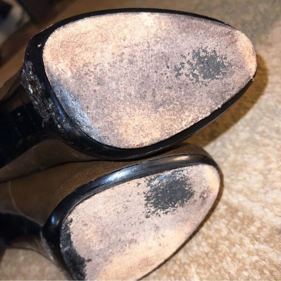 Balenciaga boots brown size 7 - Picture 8 of 13